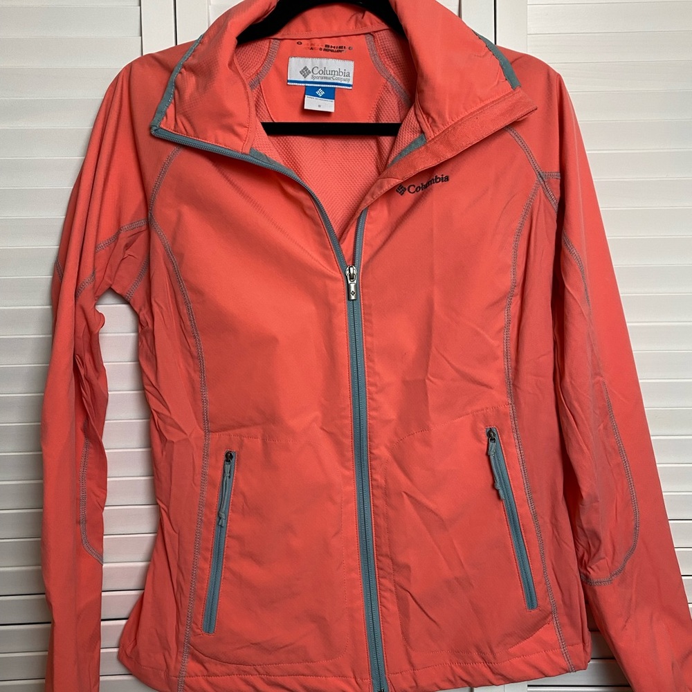 Columbia Coral Hiking Jacket - Size S